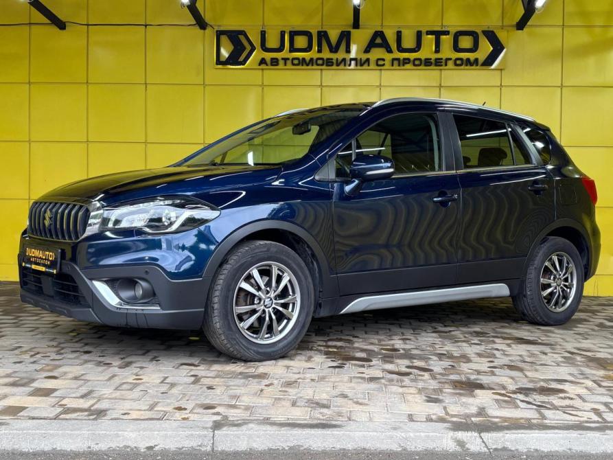 Suzuki SX4 II (S-Cross) Рестайлинг Ижевск  - изображение 1