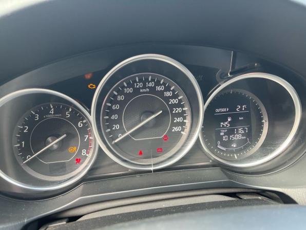 Mazda 6 III (GJ) с пробегом 2013 года, цена 1 359 000 рублей, 101508 км, седан, Автокод Объявления