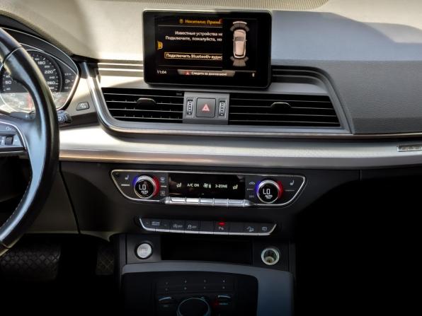 Audi Q5 II (FY) с пробегом 2017 года, цена 3 125 000 рублей, 113434 км, внедорожник, Автокод Объявления