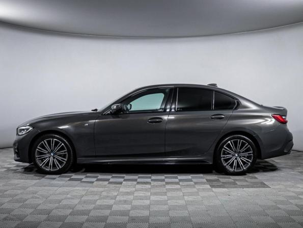 BMW 3 серии VII (G2x) с пробегом 2019 года, цена 3 999 000 рублей, 63000 км, седан, Автокод Объявления