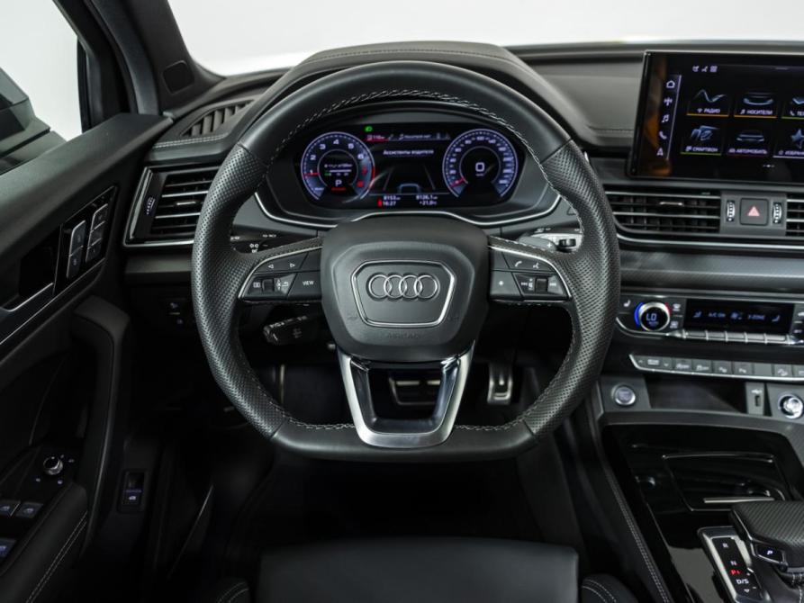 Audi Q5 II (FY) Рестайлинг Москва  - изображение 11