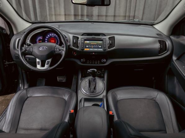 Kia Sportage III с пробегом 2012 года, цена 1 195 000 рублей, 175232 км, внедорожник, Автокод Объявления