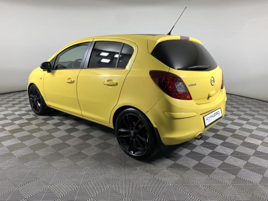 Opel Corsa D Рестайлинг II Москва  - изображение 7