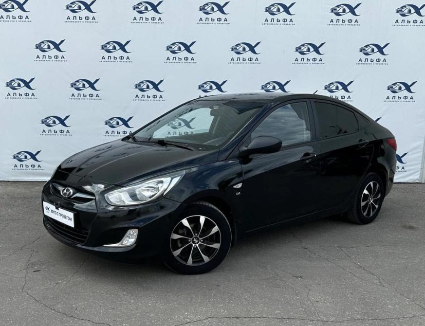 Hyundai Solaris I Самара  - изображение 3