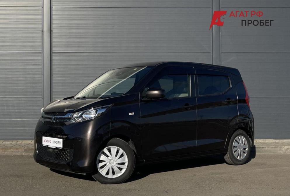 Mitsubishi eK Wagon IV Красноярск  - изображение 1