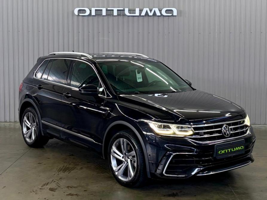 Volkswagen Tiguan II Рестайлинг Краснодар  - изображение 3
