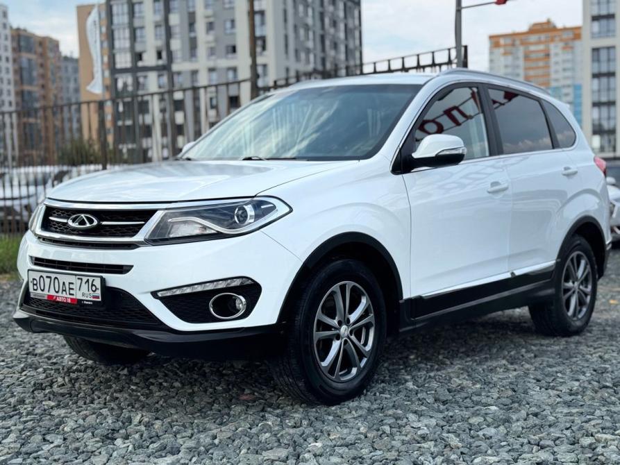 Chery Tiggo 5 I Рестайлинг Ижевск  - изображение 5