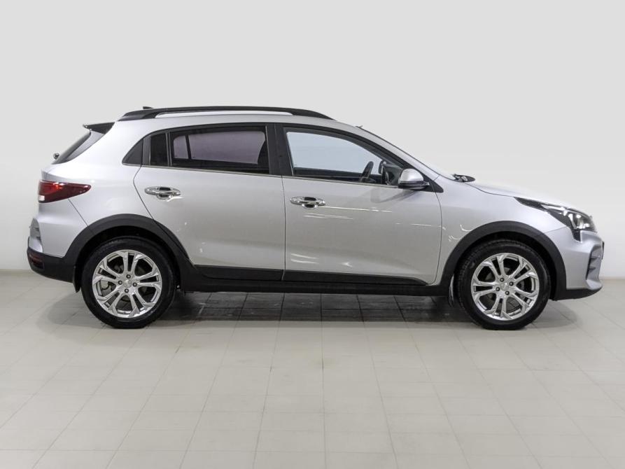 Kia Rio IV Рестайлинг Москва  - изображение 4