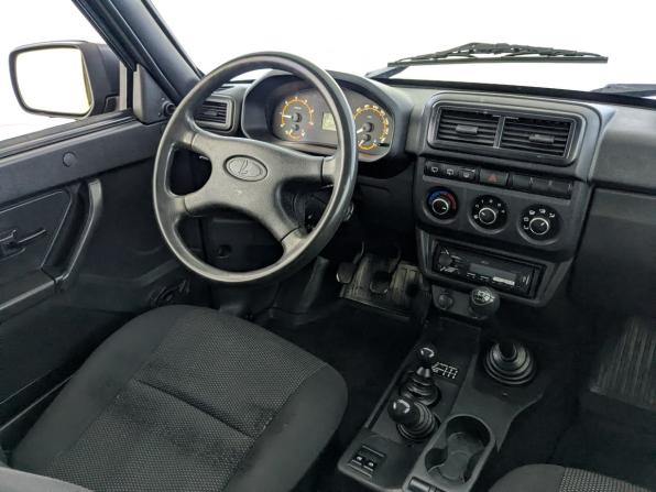 Lada (ВАЗ) Niva Legend с пробегом 2023 года, цена 750 000 рублей, 138458 км, внедорожник, Автокод Объявления