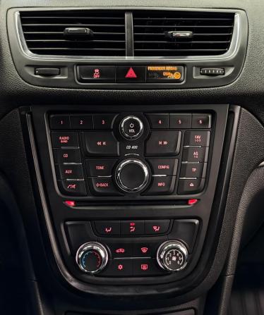 Opel Mokka I с пробегом 2014 года, цена 1 150 000 рублей, 139146 км, внедорожник, Автокод Объявления