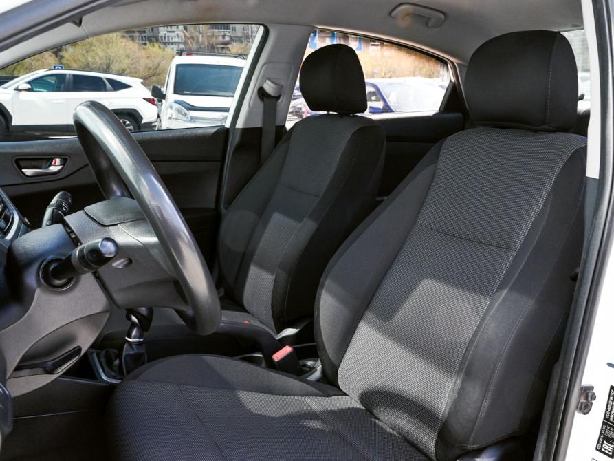 Hyundai Solaris II Екатеринбург  - изображение 16