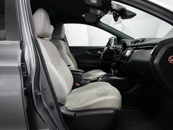 Nissan Qashqai II с пробегом 2016 года, цена 1 733 000 рублей, 126000 км, внедорожник, Автокод Объявления