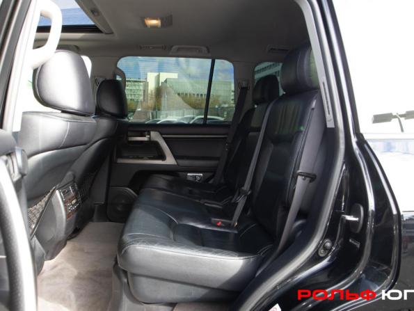 Toyota Land Cruiser 200 Series с пробегом 2011 года, цена 3 088 000 рублей, 310111 км, внедорожник, Автокод Объявления