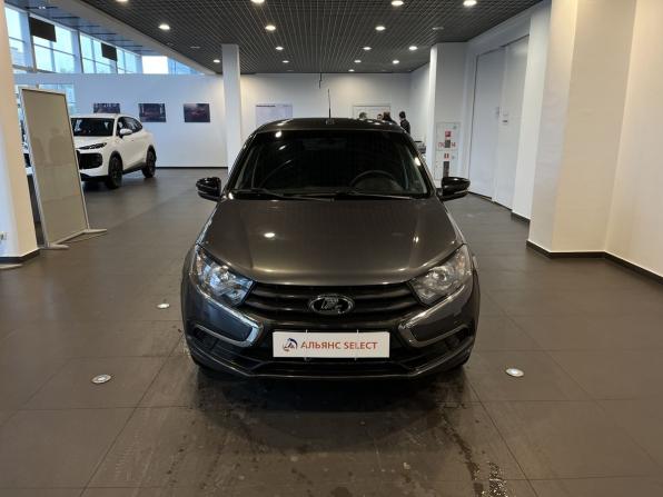 Lada (ВАЗ) Granta I Рестайлинг с пробегом 2021 года, цена 795 000 рублей, 66835 км, лифтбек, Автокод Объявления