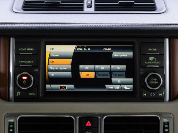 Land Rover Range Rover III Рестайлинг 2 с пробегом 2010 года, цена 1 849 000 рублей, 213296 км, внедорожник, Автокод Объявления