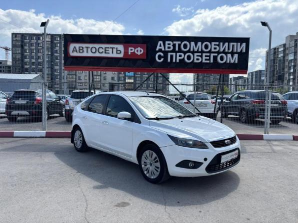 Ford Focus II Рестайлинг с пробегом 2010 года, цена 574 740 рублей, 211000 км, хэтчбек, Автокод Объявления