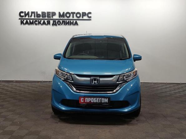 Honda Freed II с пробегом 2017 года, цена 1 399 000 рублей, 120953 км, компактвэн, Автокод Объявления