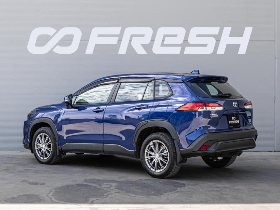 Toyota Corolla Cross I Краснодар  - изображение 2