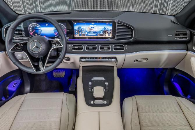 Mercedes-Benz GLE Coupe II (C167) Рестайлинг с пробегом 2025 года, цена 13 700 000 рублей, 79 км, внедорожник, Автокод Объявления