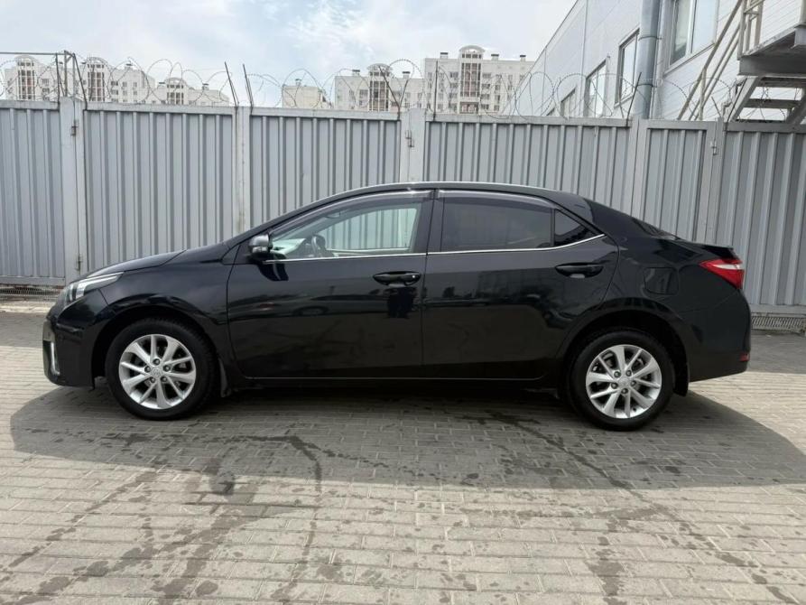 Toyota Corolla XI (E160 E170 E180) Ростов-на-Дону  - изображение 3