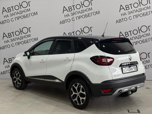 Renault Kaptur I с пробегом 2019 года, цена 1 549 000 рублей, 55300 км, внедорожник, Автокод Объявления