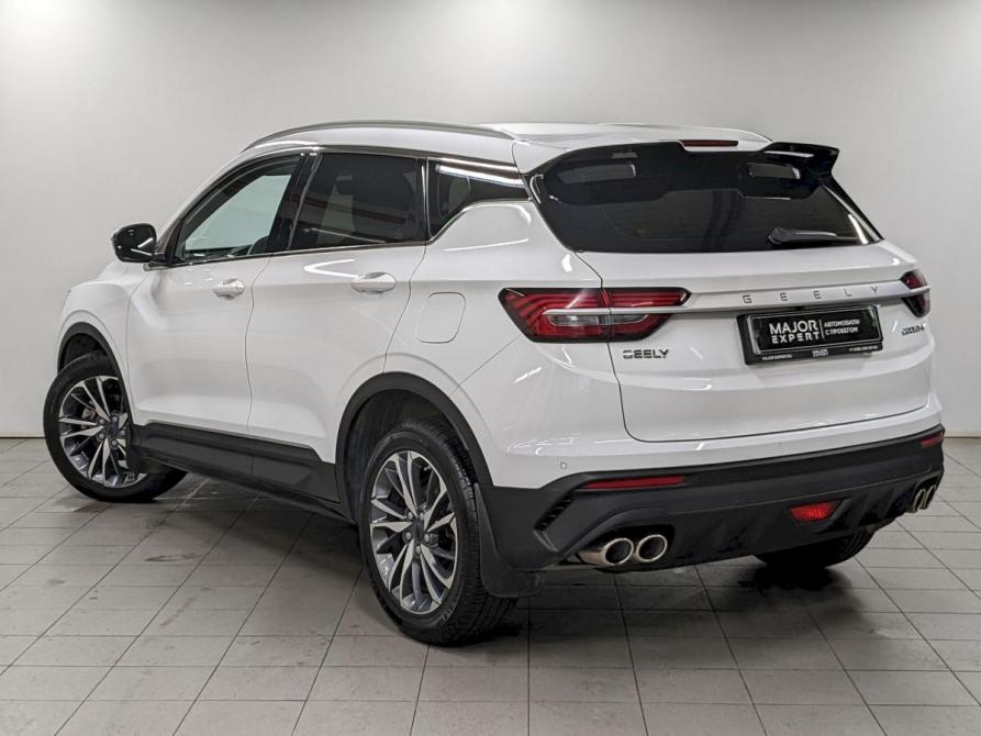 Geely Coolray I Москва  - изображение 7