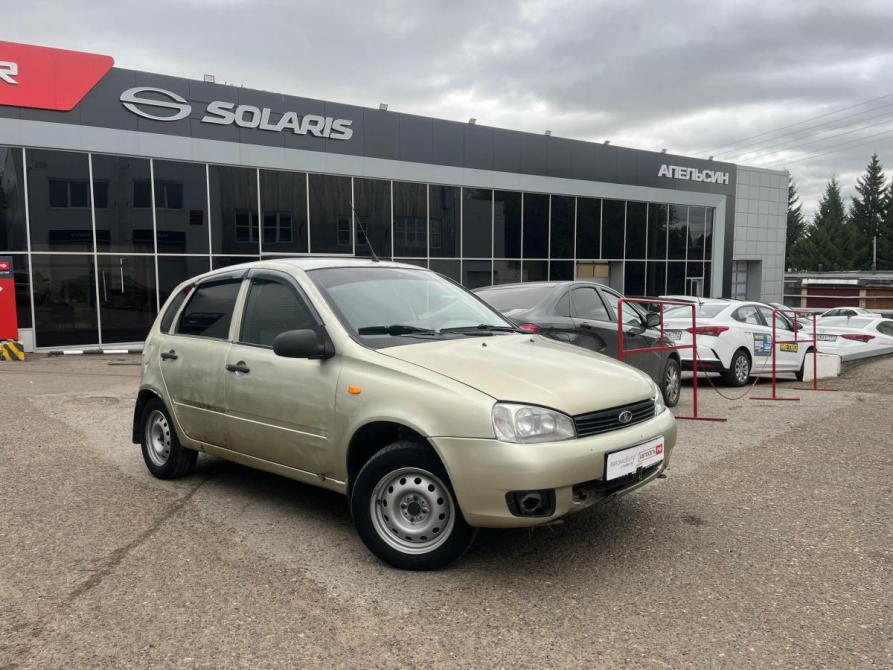 Lada (ВАЗ) Kalina I Нижнекамск  - изображение 1