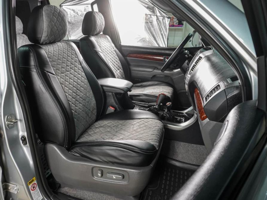 Toyota Land Cruiser Prado 120 Series Воронеж  - изображение 8