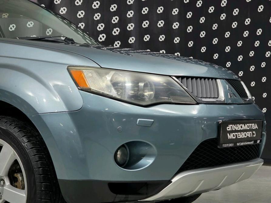 Mitsubishi Outlander II Новосибирск  - изображение 11