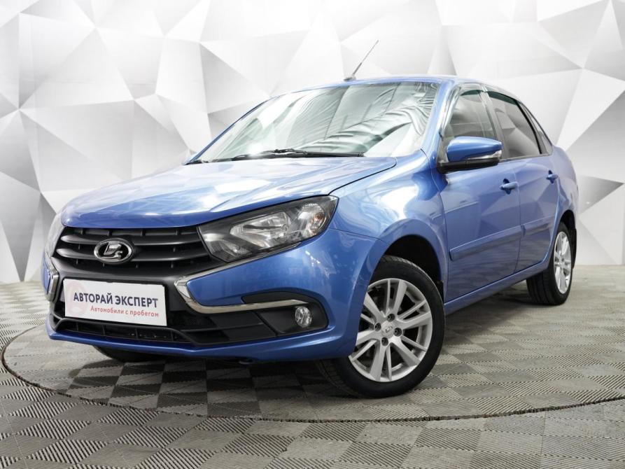 Lada (ВАЗ) Granta I Рестайлинг Ульяновск  - изображение 1