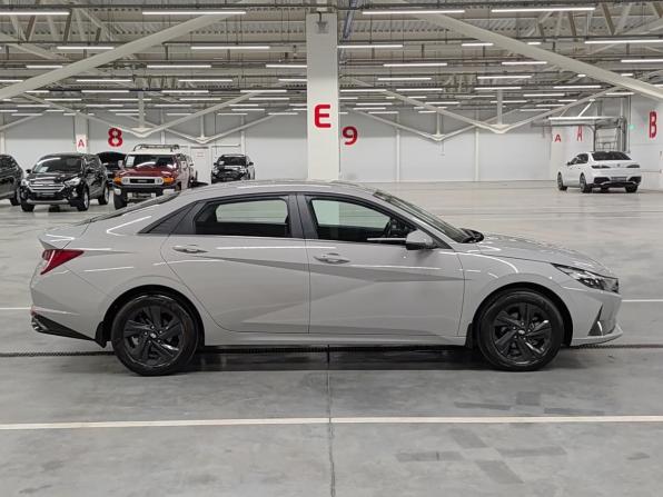 Hyundai Elantra VII (CN7) с пробегом 2021 года, цена 2 050 000 рублей, 52451 км, седан, Автокод Объявления