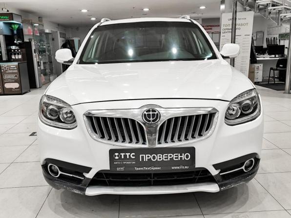 Brilliance V5 I с пробегом 2014 года, цена 450 000 рублей, 217028 км, внедорожник, Автокод Объявления