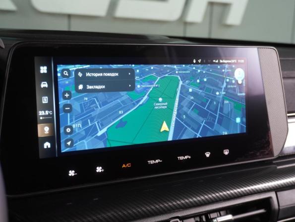 Haval H3 I Рестайлинг с пробегом 2026 года, цена 2 449 000 рублей, 11289 км, внедорожник, Автокод Объявления