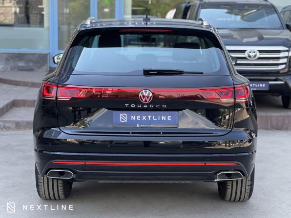 Новый Volkswagen Touareg III Рестайлинг 2025 года, цена 11 990 000 рублей, внедорожник, Автокод Объявления