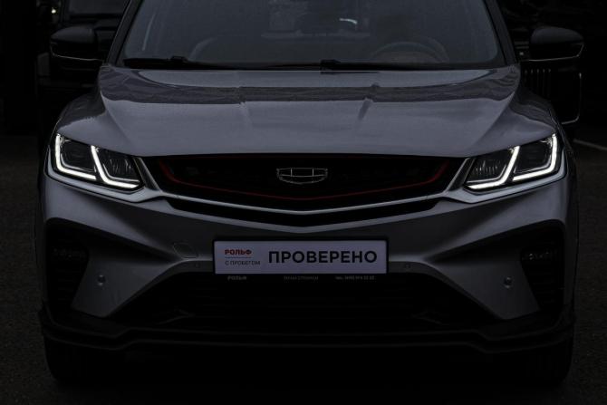 Geely Coolray I с пробегом 2020 года, цена 1 630 000 рублей, 83809 км, внедорожник, Автокод Объявления
