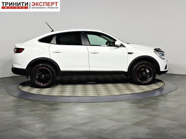 Renault Arkana I с пробегом 2019 года, цена 1 737 000 рублей, 97893 км, внедорожник, Автокод Объявления