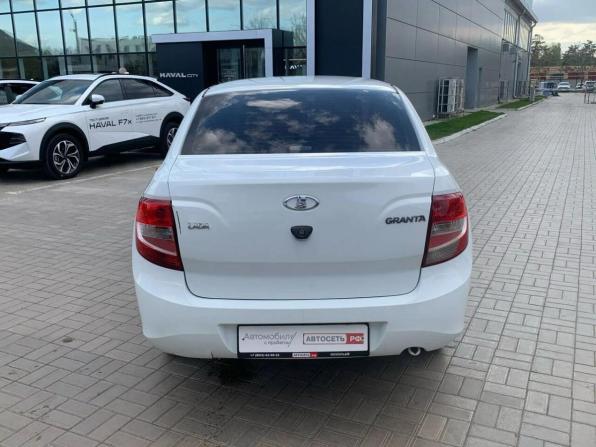 Lada (ВАЗ) Granta I с пробегом 2014 года, цена 429 900 рублей, 75017 км, седан, Автокод Объявления