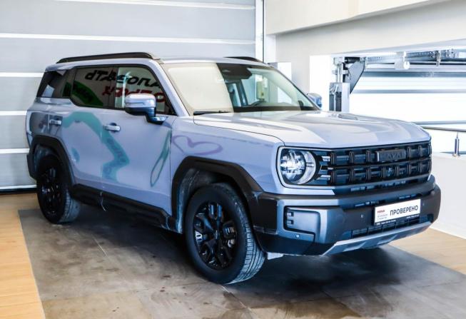 Haval H3 I с пробегом 2024 года, цена 2 400 000 рублей, 64057 км, внедорожник, Автокод Объявления