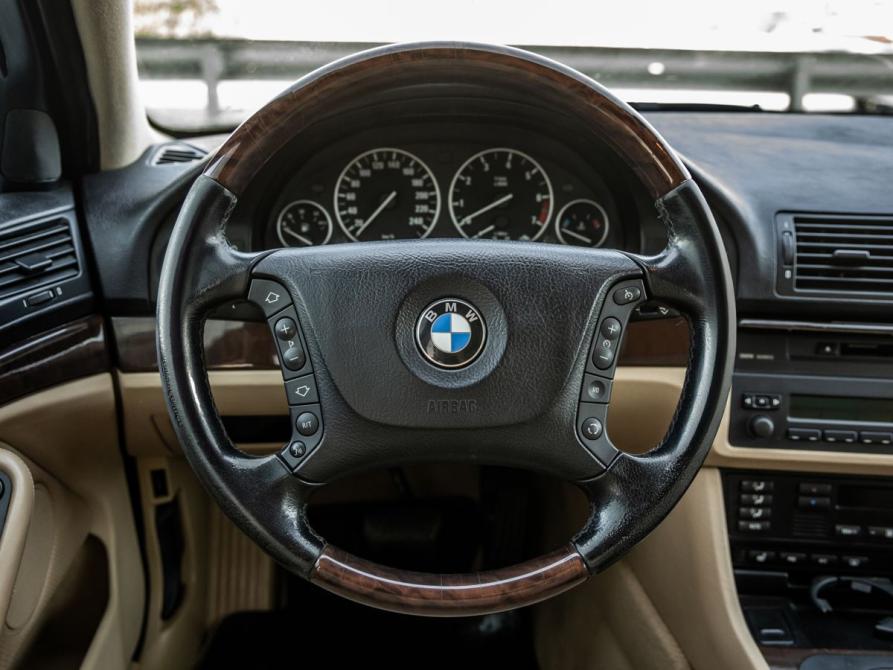 BMW 5 серии IV (E39) Рестайлинг Волгоград  - изображение 19