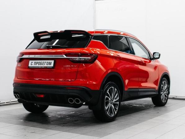 Geely Coolray I с пробегом 2020 года, цена 1 549 000 рублей, 81264 км, внедорожник, Автокод Объявления