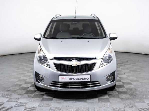 Chevrolet Spark III с пробегом 2011 года, цена 649 000 рублей, 80204 км, хэтчбек, Автокод Объявления