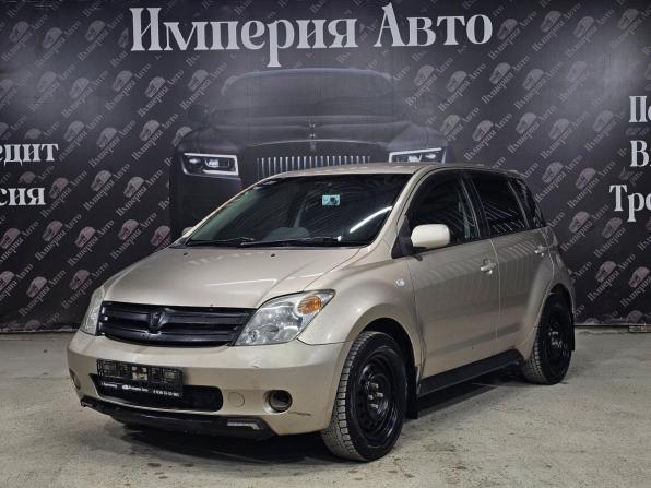 Toyota Ist I с пробегом 2003 года, цена 550 000 рублей, 176500 км, хэтчбек, Автокод Объявления