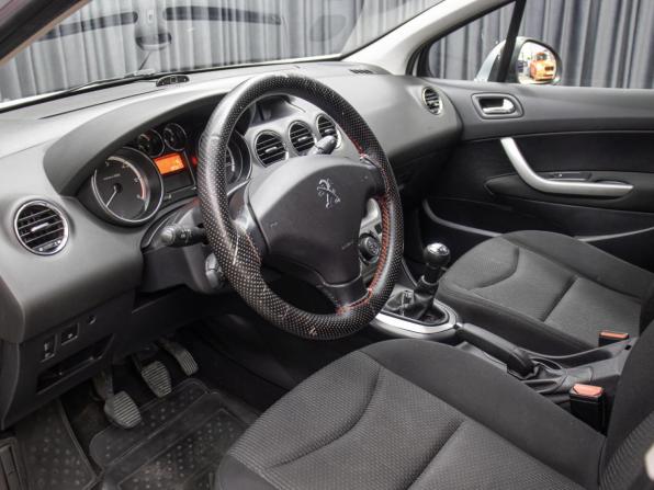 Peugeot 408 I с пробегом 2012 года, цена 598 000 рублей, 185799 км, седан, Автокод Объявления