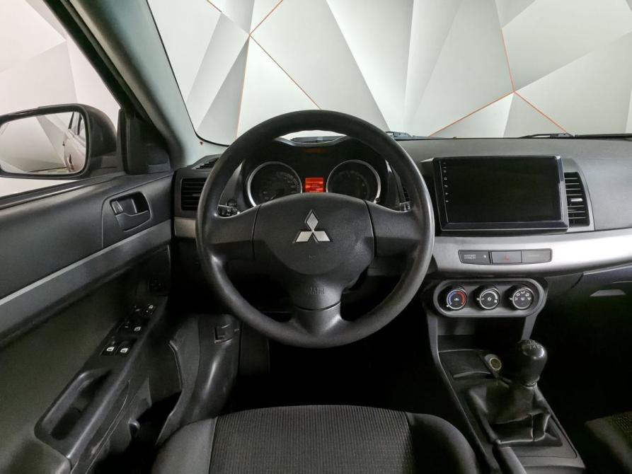 Mitsubishi Lancer X Москва  - изображение 15