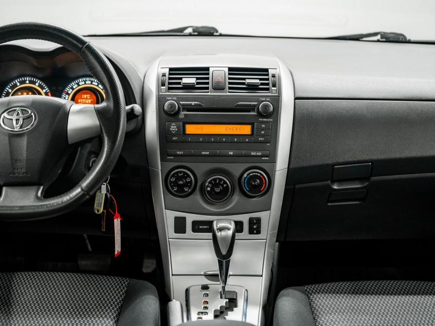 Toyota Corolla X (E140 E150) Рестайлинг Красноярск  - изображение 12