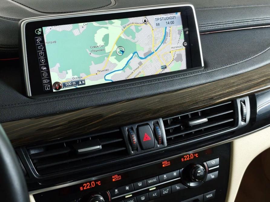 BMW X6 II (F16) Москва  - изображение 16