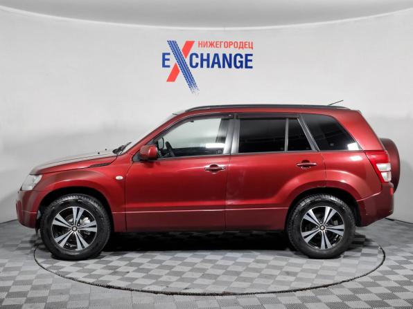 Suzuki Grand Vitara II с пробегом 2007 года, цена 619 000 рублей, 277911 км, внедорожник, Автокод Объявления