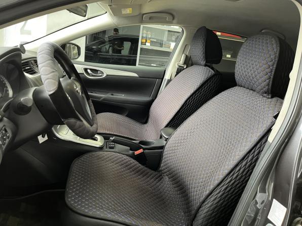 Nissan Sentra VII (B17) с пробегом 2015 года, цена 750 000 рублей, 240000 км, седан, Автокод Объявления
