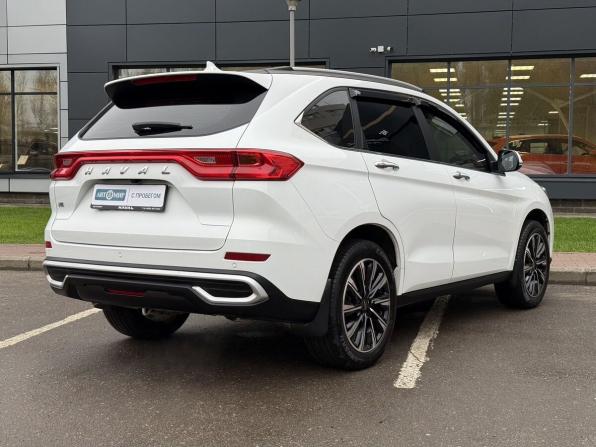 Haval M6 II с пробегом 2023 года, цена 1 650 000 рублей, 75700 км, внедорожник, Автокод Объявления