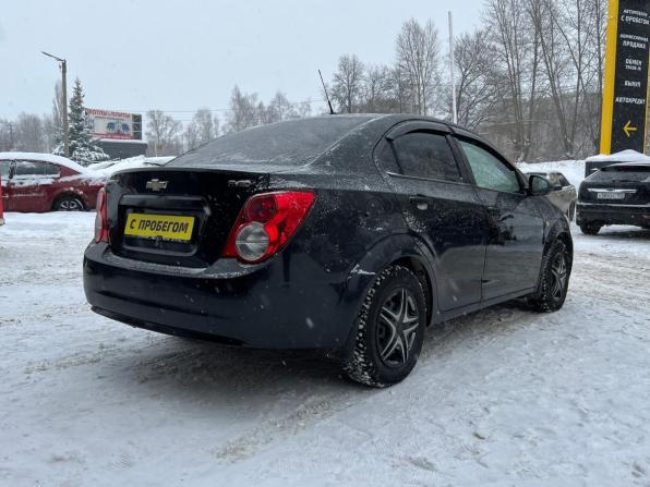 Chevrolet Aveo II с пробегом 2013 года, цена 510 000 рублей, 166000 км, седан, Автокод Объявления